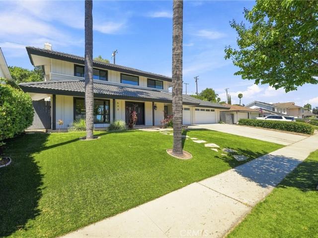 House for sale in Fullerton, California