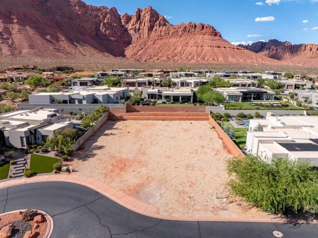 Land for sale in Palisades at Snow Canyon, Ivins