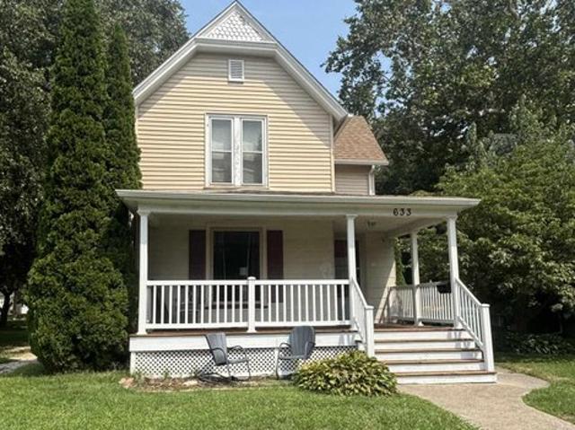 House for sale in Galesburg, Knox County