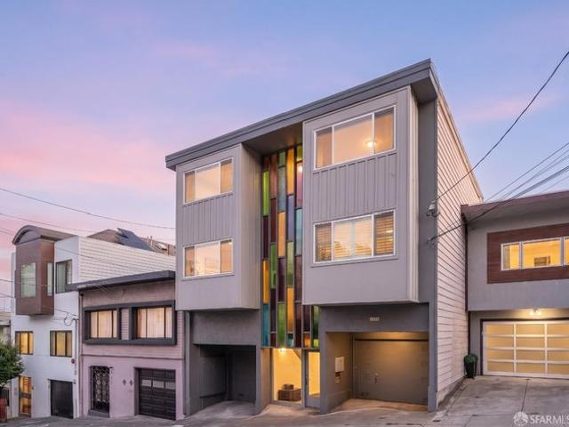 House for sale in San Francisco, California