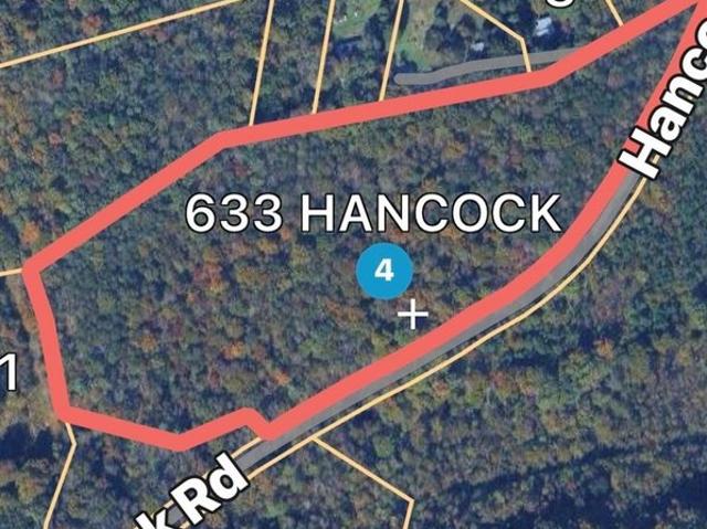 Land for sale in Reidsville, Rockingham County