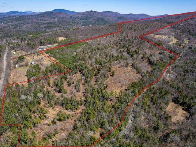 Land for sale in New Hampshire