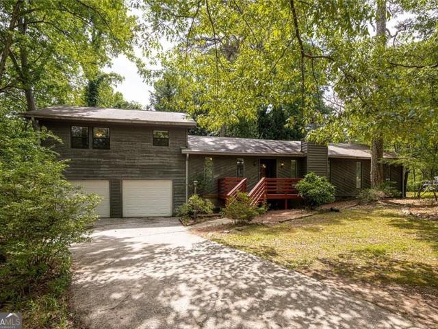 House for sale in Pine Lake, Georgia