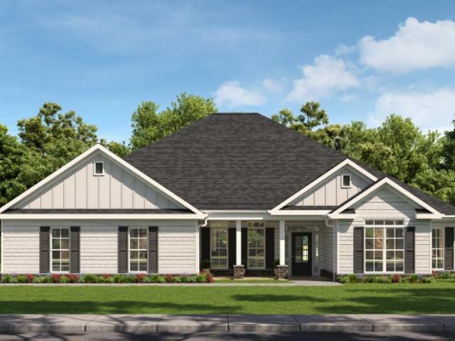 House for sale in Augusta, Georgia