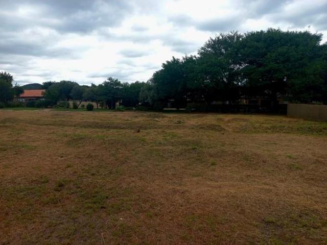 Land for sale in 57 Waterberg, Lephalale Local Municipality