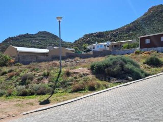 Land for sale in Kleinzee, Northern Cape