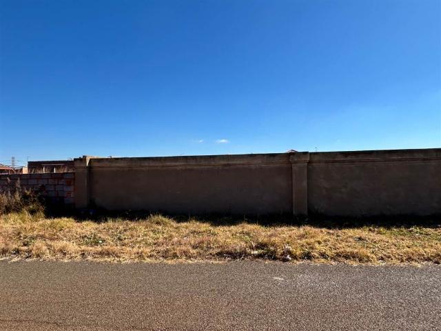 Land for sale in Ekurhuleni, Gauteng