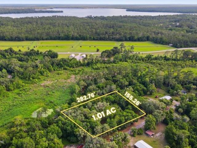 Land for sale in Satsuma, Florida