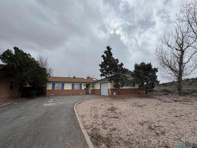 House for sale in Gallup, New Mexico