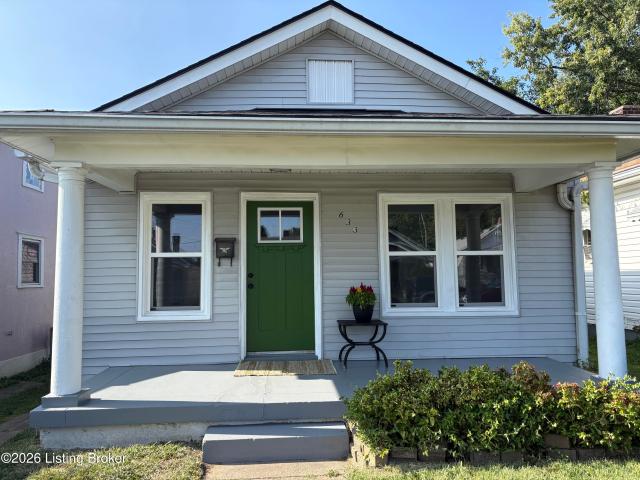 House for sale in Louisville, Kentucky