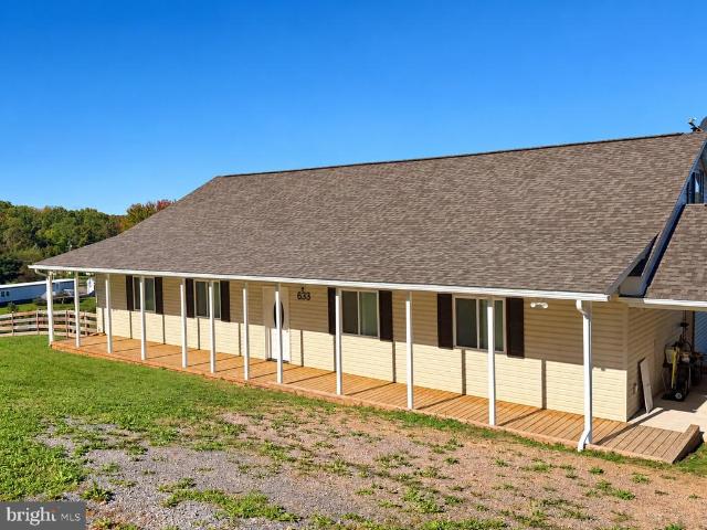 House for sale in Hampshire County, West Virginia