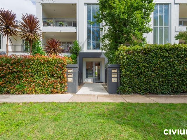 Apartment for rent in Turner, Australian Capital Territory
