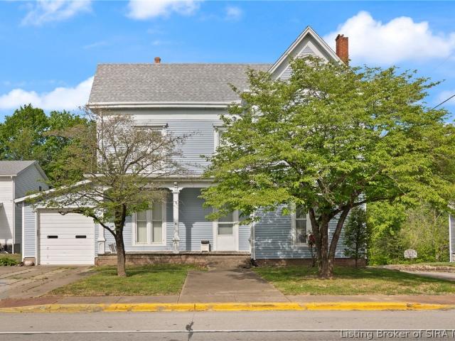 House for sale in Corydon, Indiana