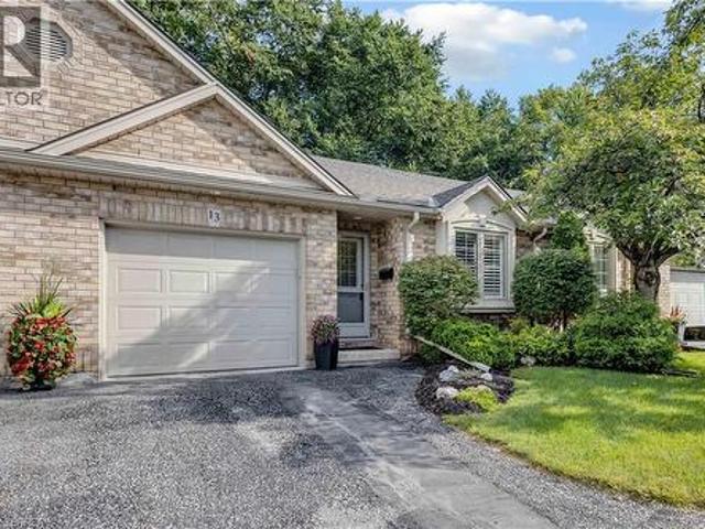 Townhouse for sale in Brant, Ontario