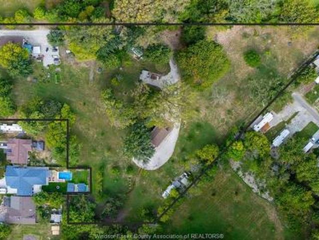 Land for sale in Leamington, Ontario