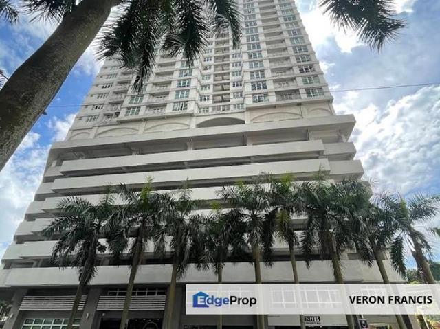 Condominium for rent in Country Heights Damansara, Kuala Lumpur