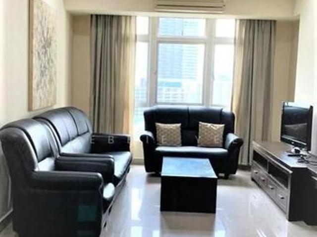 Condominium for rent in Brickfields, Kuala Lumpur