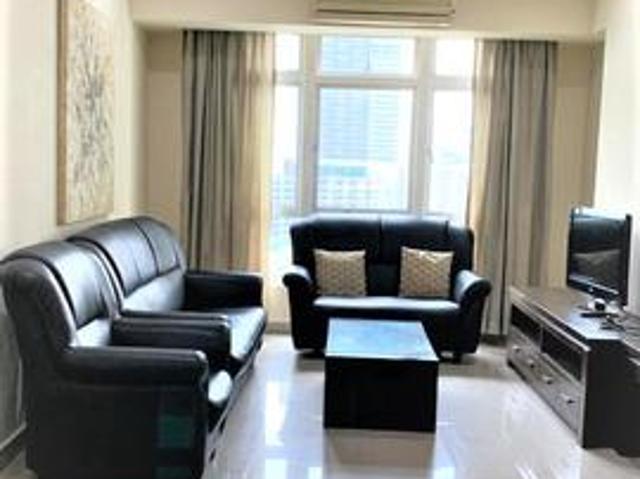 Condominium for sale in Brickfields, Kuala Lumpur