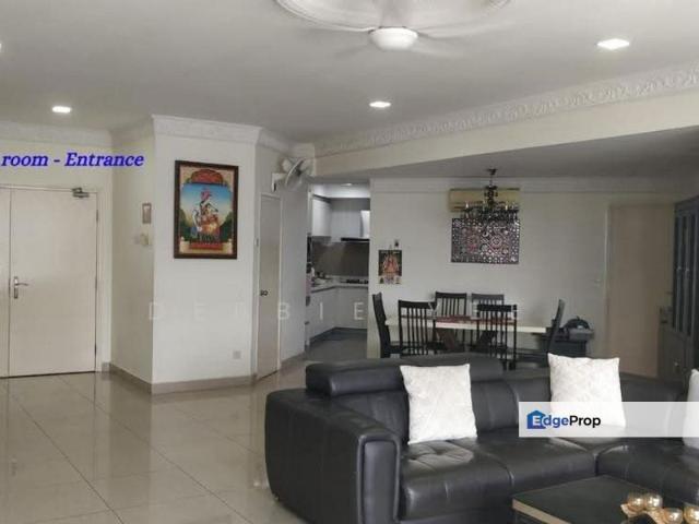 Condominium for rent in Brickfields, Kuala Lumpur