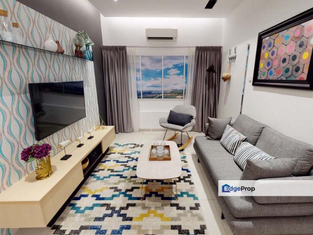 Condominium for sale in Country Heights Damansara, Kuala Lumpur