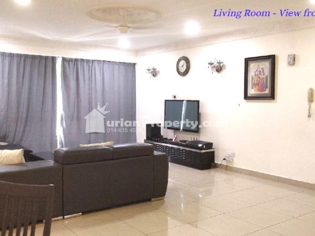 Apartment for rent in Country Heights Damansara, Kuala Lumpur