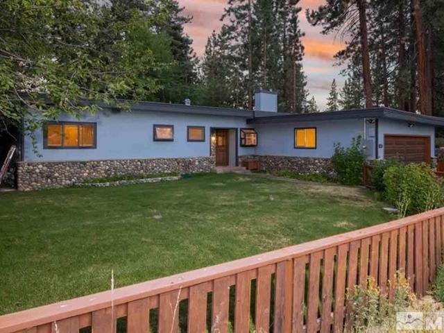 House for sale in Zephyr Cove, Nevada