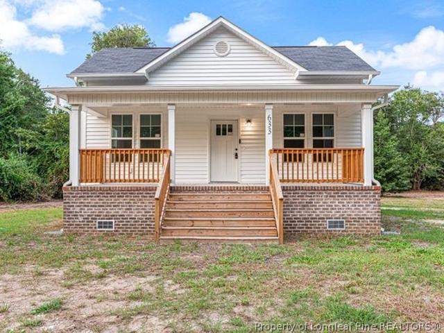 House for sale in Hope Mills, North Carolina