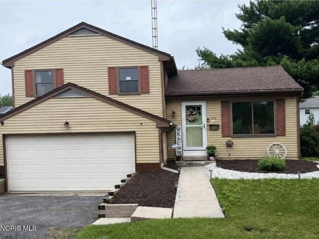 House for sale in Lucas, Ohio