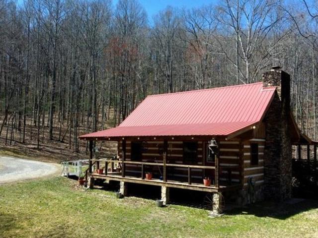 House for sale in Blairsville, Georgia