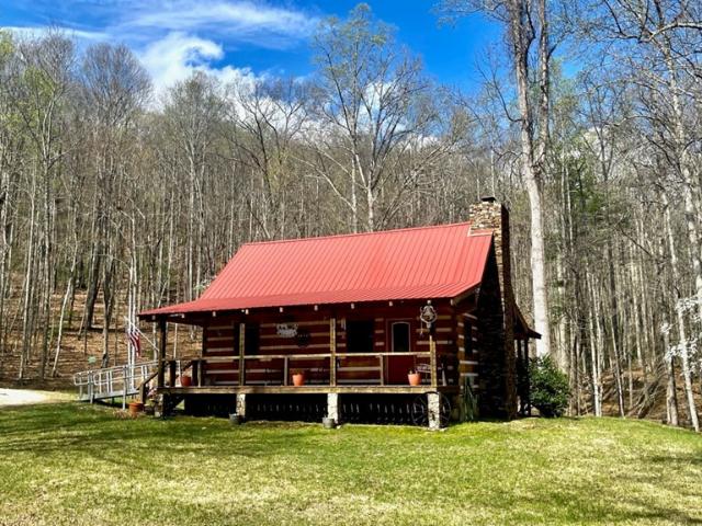 House for sale in Blairsville, Georgia