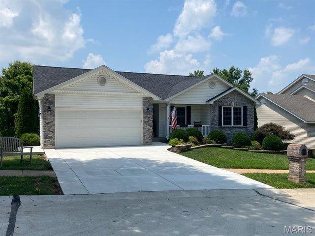 House for sale in Fenton, Missouri