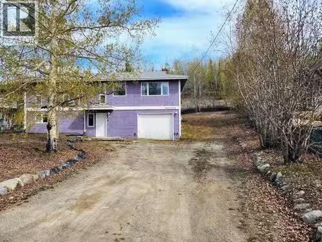 House for sale in Faro, Yukon