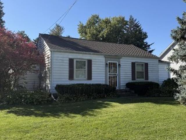 House for sale in Freeport, Stephenson County