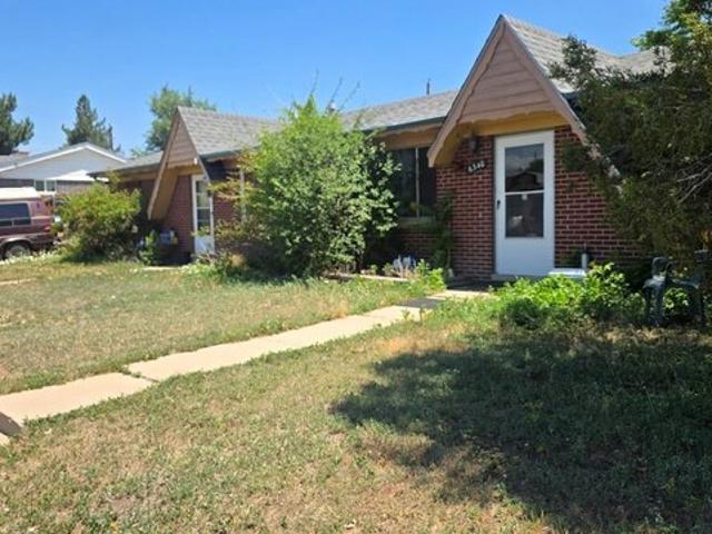 House for sale in Denver, Colorado