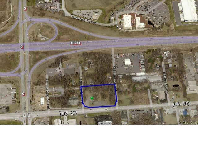Land for sale in Porter, Indiana