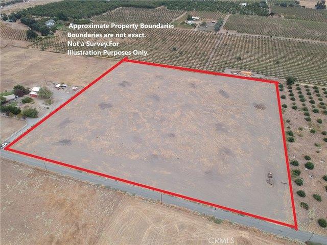 Land for sale in Corning, Tehama County
