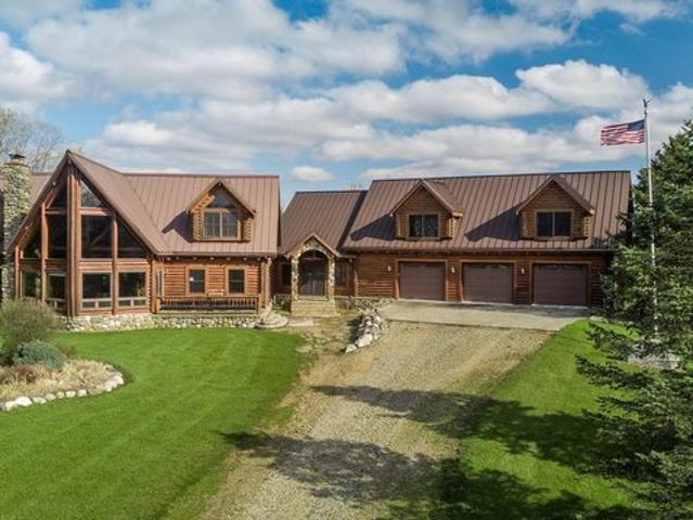 House for sale in Brown City, Michigan