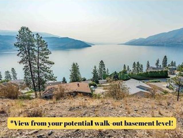 Land for sale in Peachland