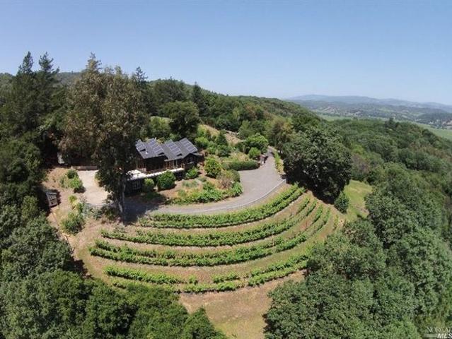 House for sale in Healdsburg, California