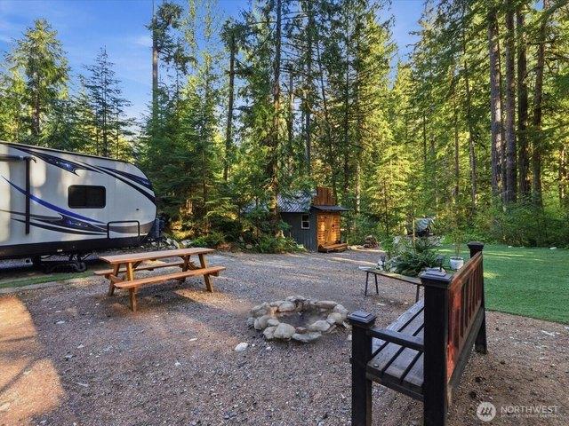 Land for sale in Marblemount, Washington