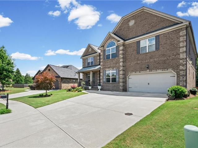 House for sale in Buford, Georgia