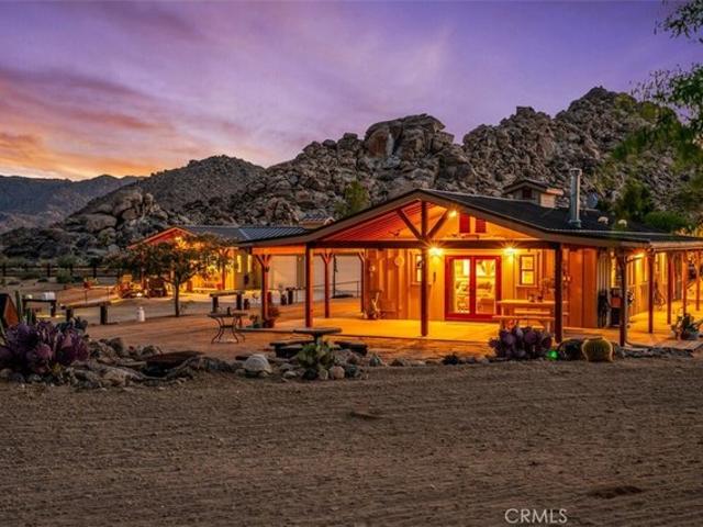 House for sale in Joshua Tree, California