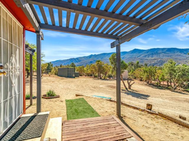 House for sale in Mountain Center, California
