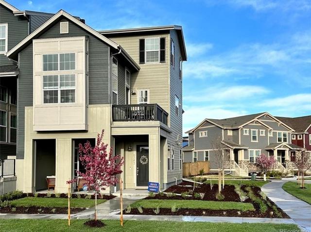 Townhouse for sale in Denver, Colorado