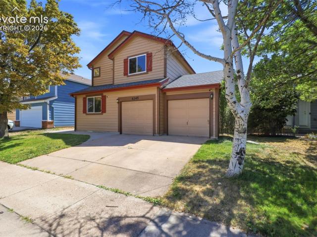 House for sale in Colorado Springs, Colorado