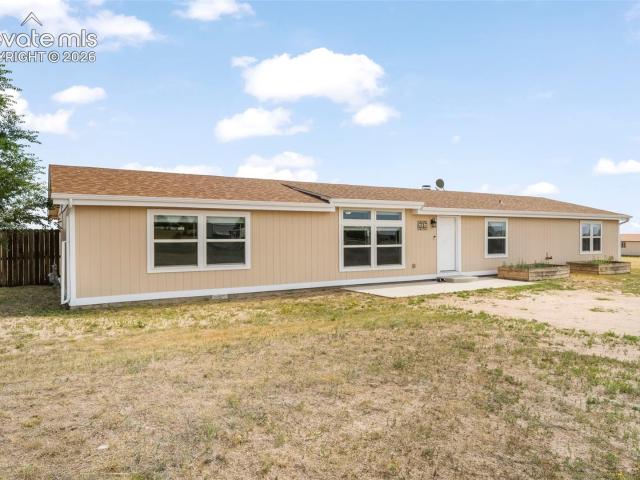 House for sale in Calhan, Colorado