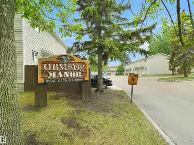 Condo for sale in Wedgewood, Alberta