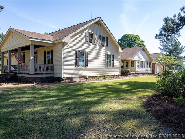 House for sale in Roseboro, North Carolina