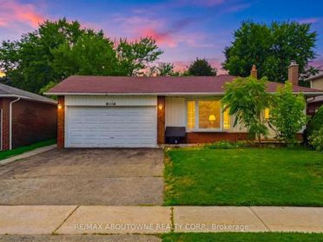 House for sale in Mississauga, Ontario