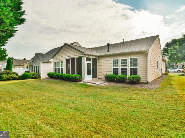 House for sale in Hoschton, Georgia